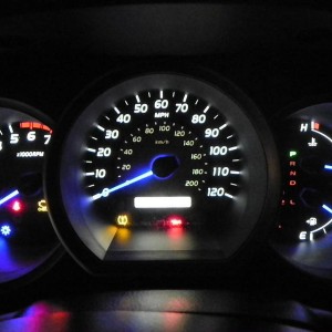 Gauge light mod by yosh2000