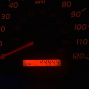 My babys growing up
