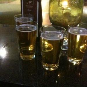 Mmmm Embassy Suites, free drinks :taco: