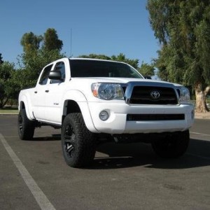 My 2007 Taco