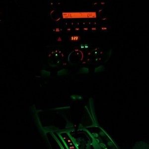 TCMA-0511 Green/White