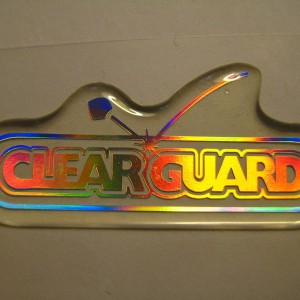 Holographic Foil