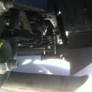 New TSB Spring