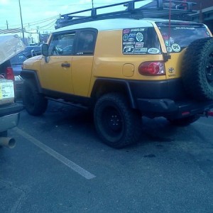 FJC Forums member enjoi1018's rig.