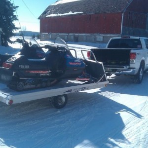 Time to ride