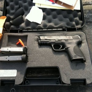 Got a new toy today