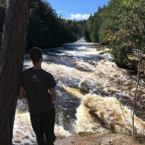 Presque Isle river