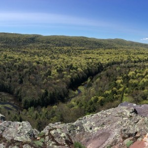 Lake of the clouds