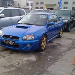 My other baby now dropped on cobbs and full 3" catless turbo-back and 