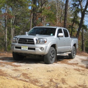 Wharton State Forest 2.27.2011
