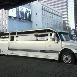 Cool limo