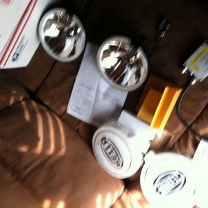 Goodies yay