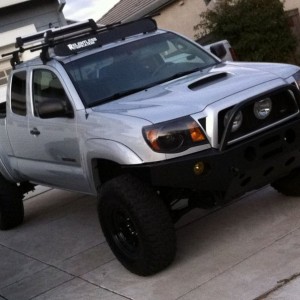 Installed the oem fogs!!!:bananadance: