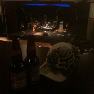 Emerson Drive is about to start :)