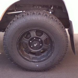 Rear Lift