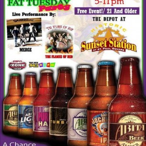 Abita_Mardi_Gras_Party_Poster