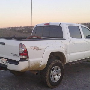 Running Boards