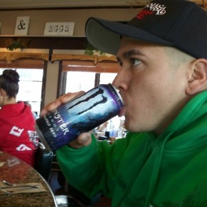 Bro spotted in Big Bear!!
