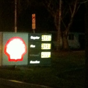 4.05! Gas is over $4 here now :(