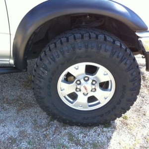 285's for build