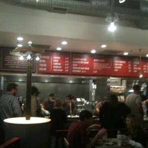Guess where I'm at