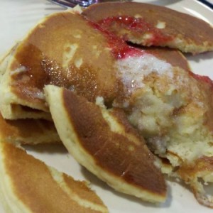 Free ihop pancakes