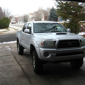 My 2005 Tacoma TRD Sport