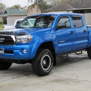 2011 TRD TX|Pro