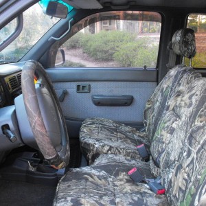 new seat covers