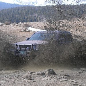 muddin in 2010