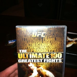 My girlfriend bought me this ya I guess she's allright