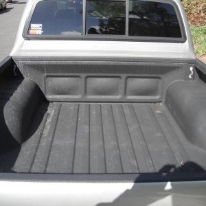 OC bedliner