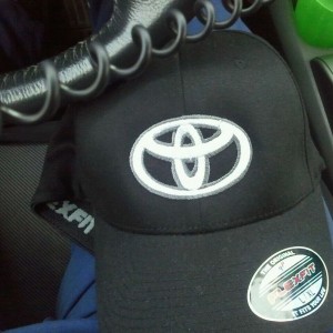 Going away present from my doctor