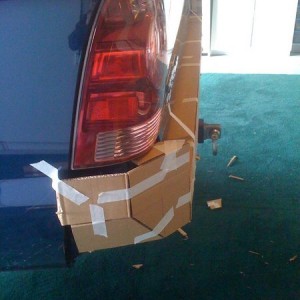 bumper build