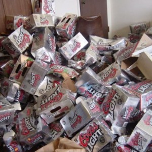 MORE BEER
