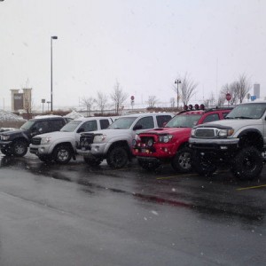 2011 Utah Meet