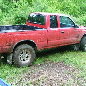 2000 sr5 access cab