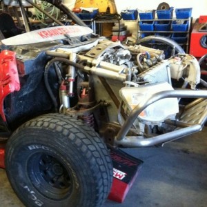 Krawltex's race taco
