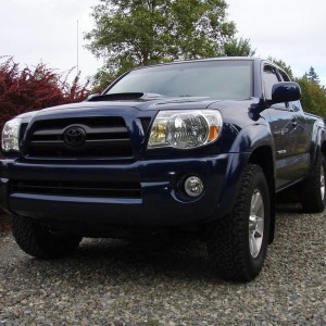 2007 TRD SPORT
