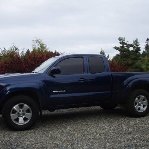2007 TRD SPORT