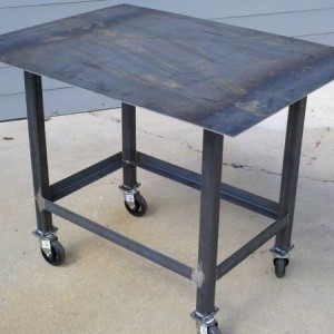 Welding table