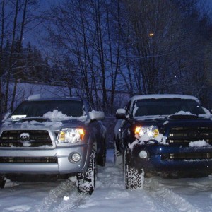 SNOW