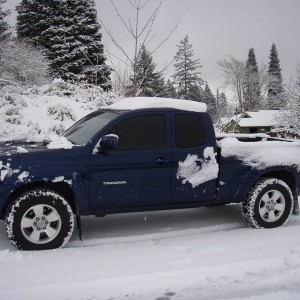SNOW