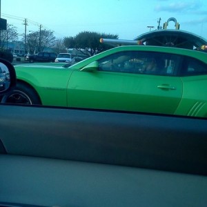 Guido in Alabama! The guy looks like the trashier version of Pauly D