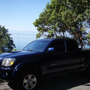 2007 TRD SPORT