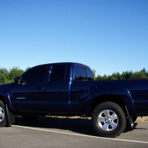 2007 TRD SPORT