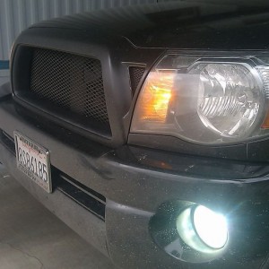 A lil dirty