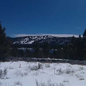 Good snow