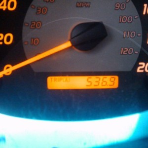 This closer to what I usually get.