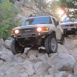 My FJ